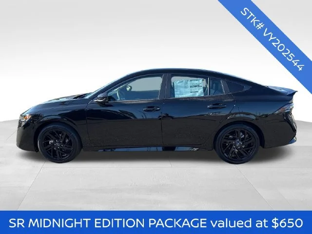 New 2027 Super Black Nissan SR image 4