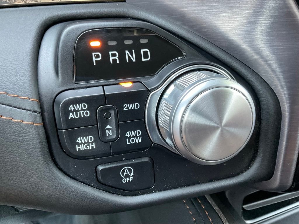 Used 2020 White Ram Limited image 18