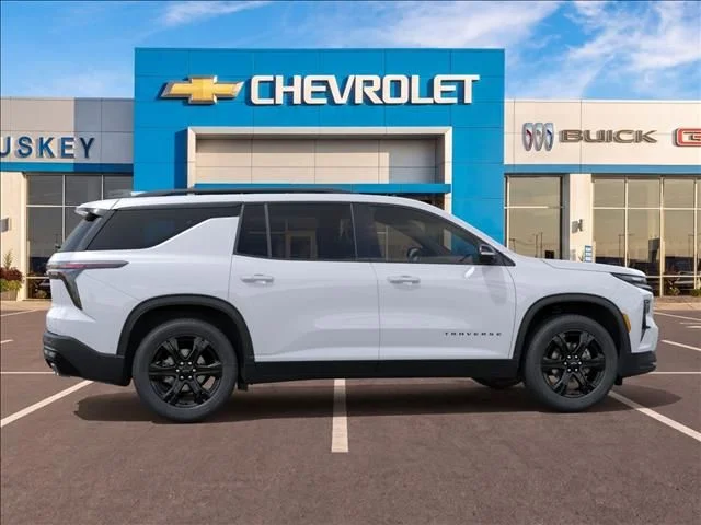 New 2027 White Chevrolet LT image 5