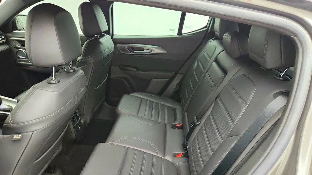 Used 2024 Gray Cray Dodge R/T Plus EAWD *Ltd Avail* w/ Blacktop Package image 22