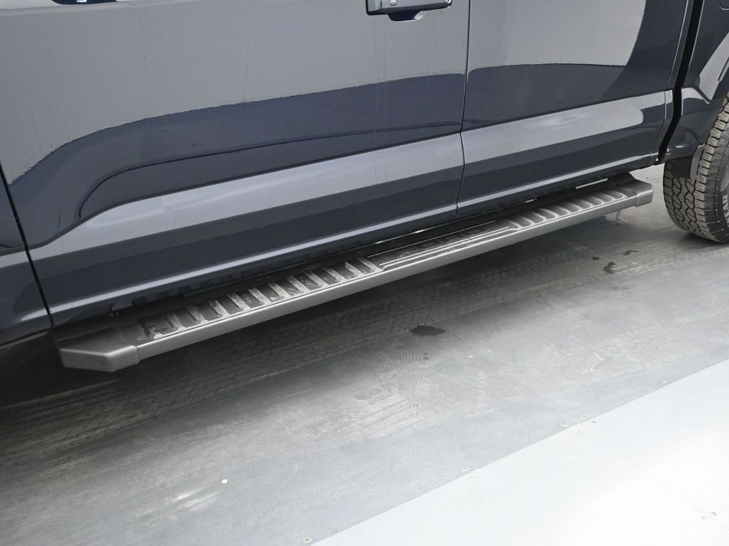 New 2026 Antimatter Blue Metallic Ford XLT image 21