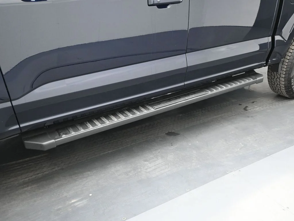 New 2026 Antimatter Blue Metallic Ford XLT image 21