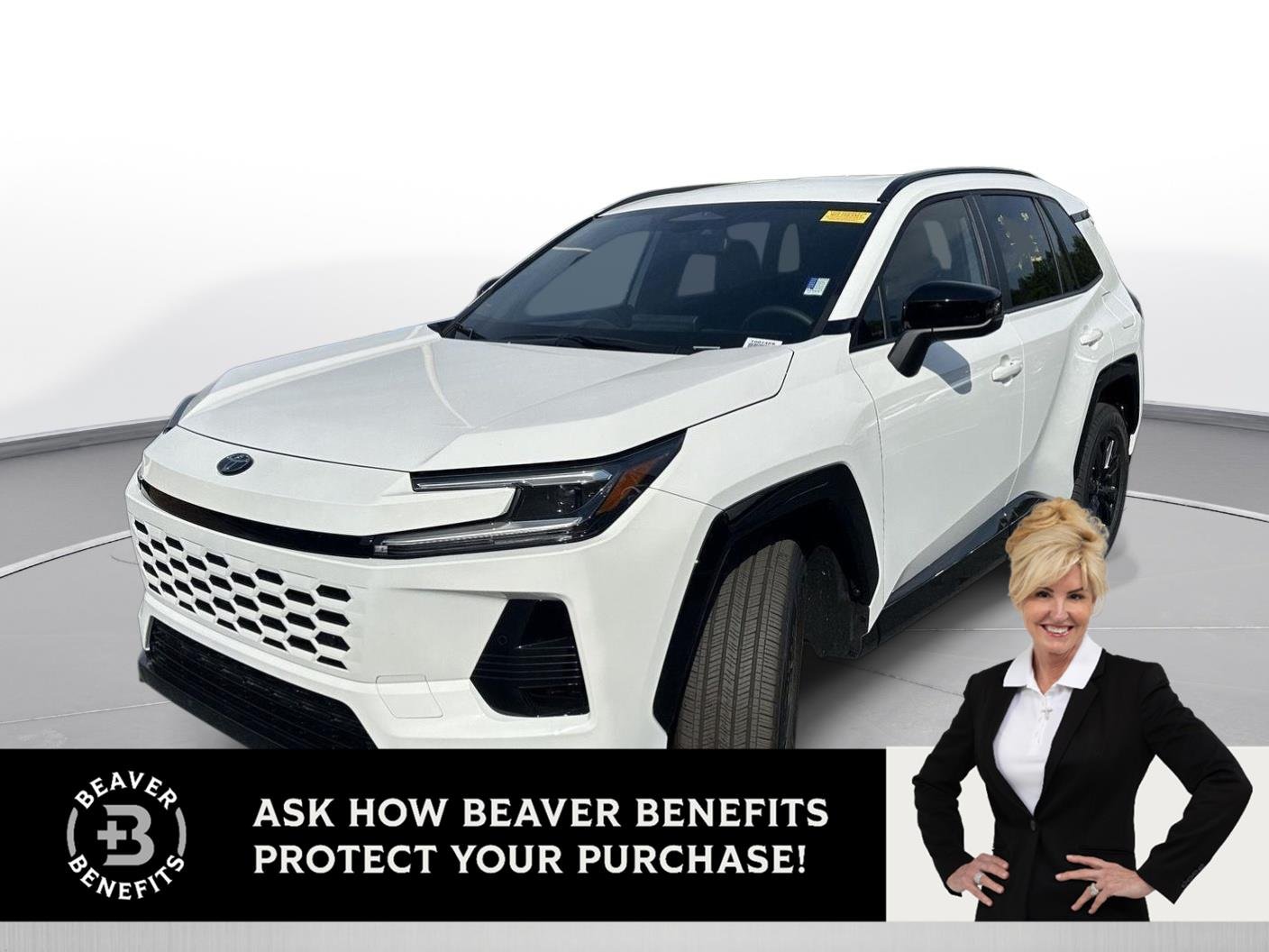 2026 Toyota RAV4 SE AWD's photo