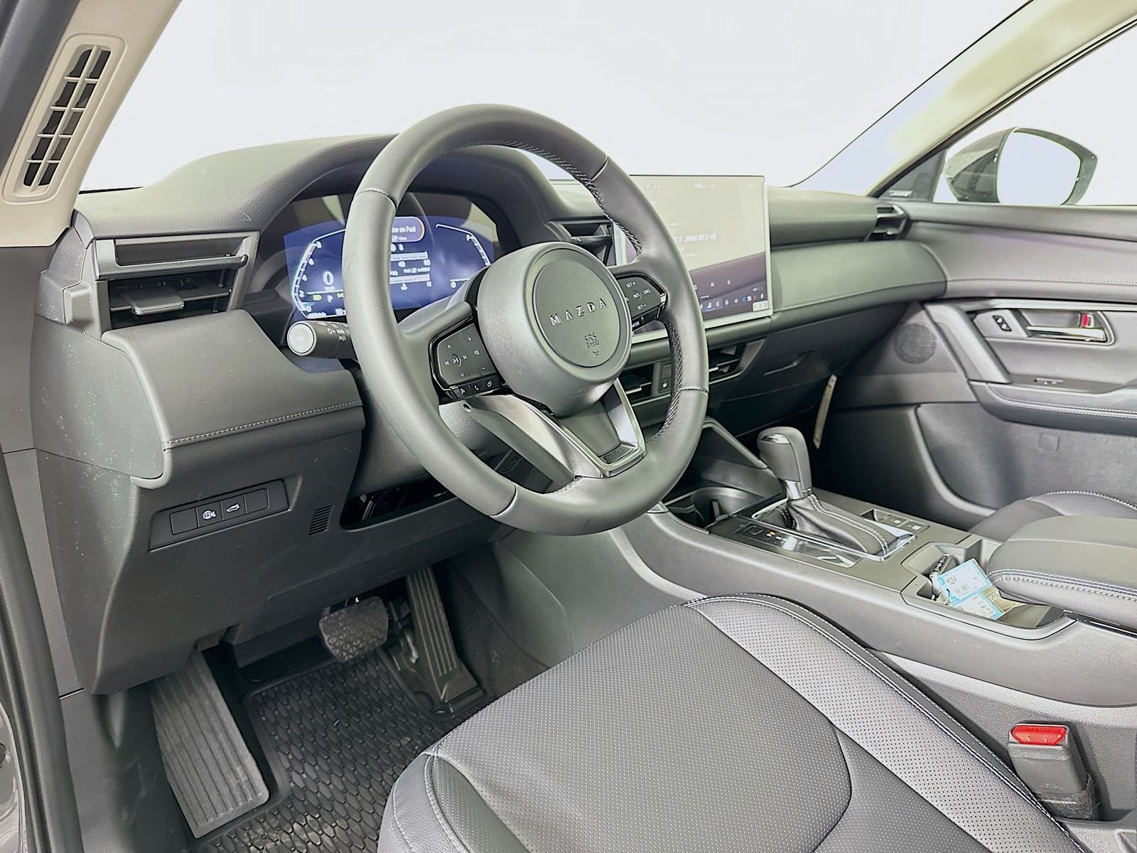 New 2026 Machine Gray Metallic Mazda 2.5 S Premium AWD image 9