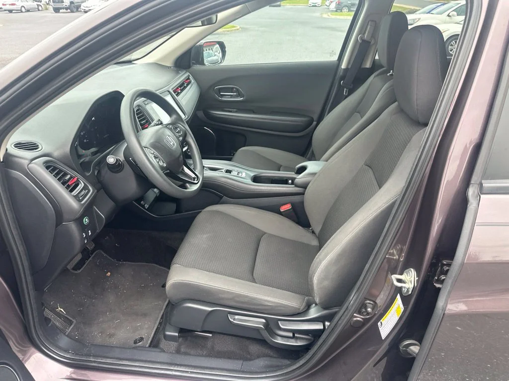 Used 2019 Midnight Amethyst Metallic Honda EX image 9
