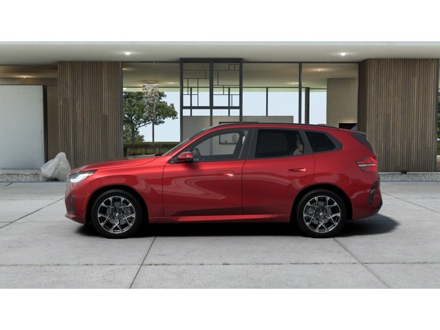New 2026 Vegas Red Metallic BMW 30 xDrive image 4