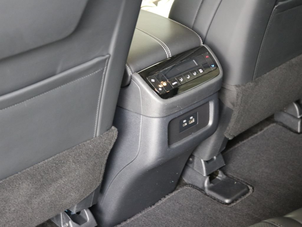 Certified Used 2025 Black INFINITI PURE image 30