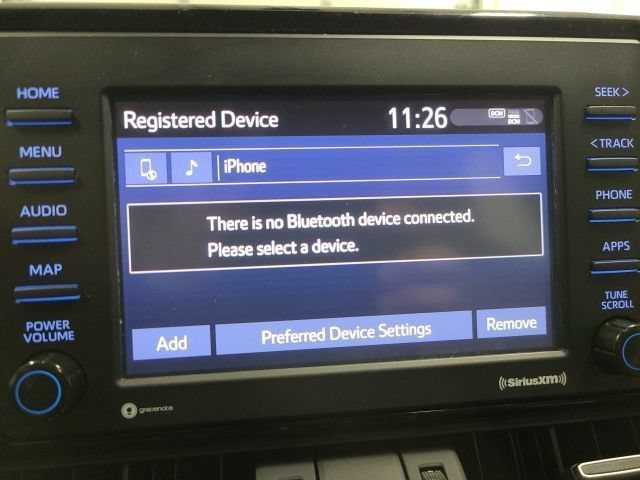 Certified Used 2021 Ruby Flare Pearl Toyota Hybrid XLE Premium image 33