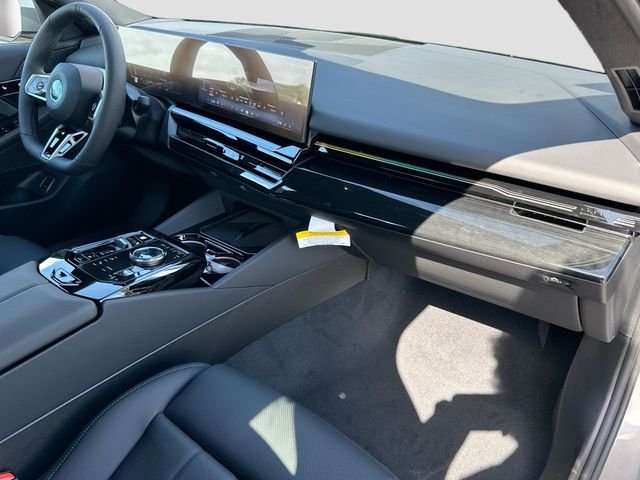 New 2026 Gray BMW 530i image 24