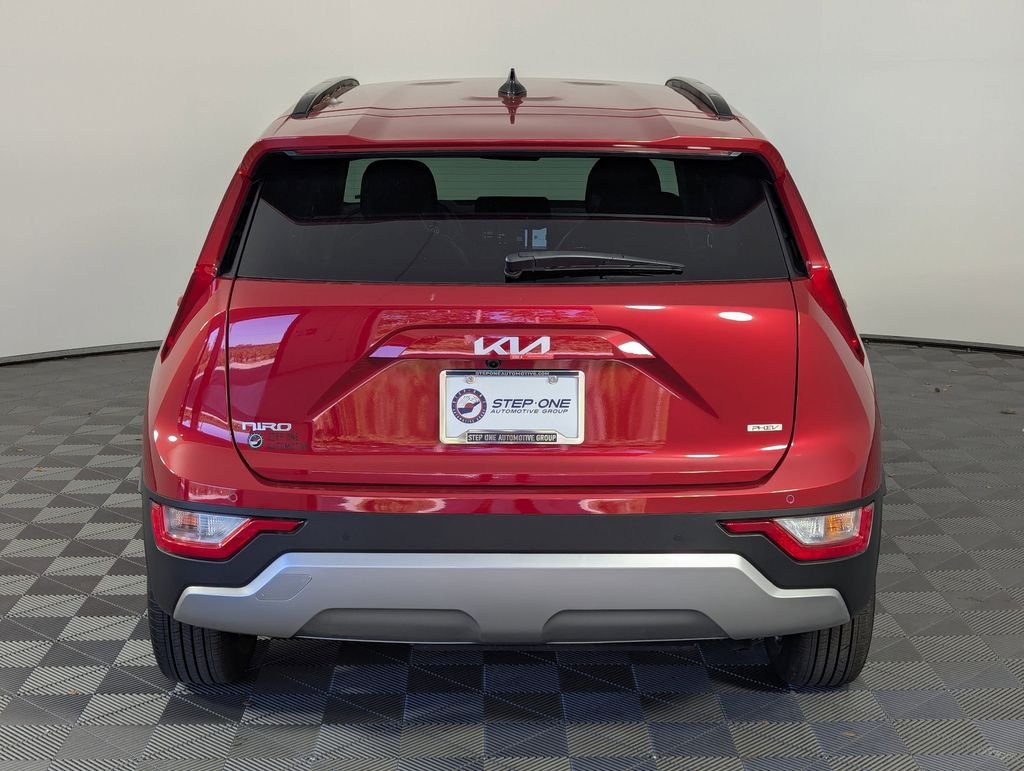 2025 Kia Niro EX - Photo 6