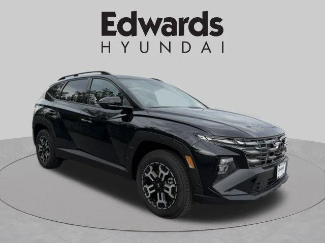 New 2026 Black Hyundai XRT image 3