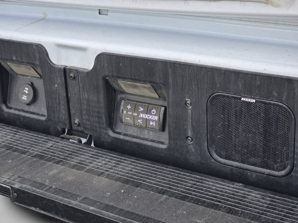 Used 2024 Summit White GMC AT4X image 28