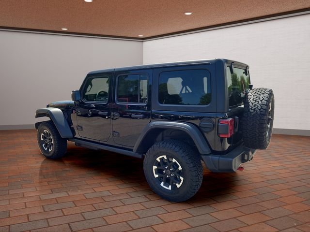 Used 2026 Black Clearcoat Jeep Rubicon image 27