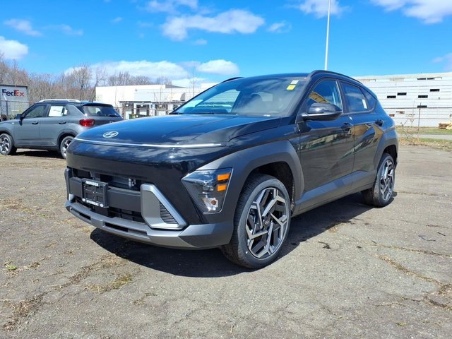 2026 Hyundai KONA SEL Premium AWD