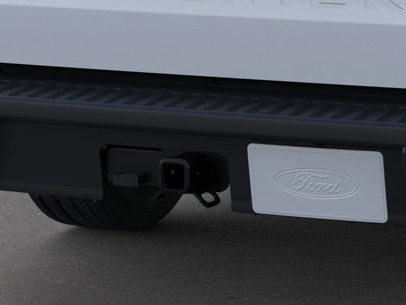 New 2026 Space White Metallic Ford XL image 23