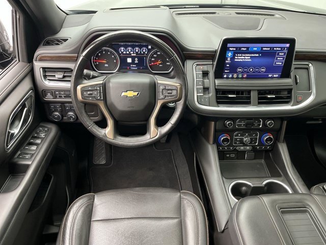 Used 2021 Black Chevrolet High Country image 15
