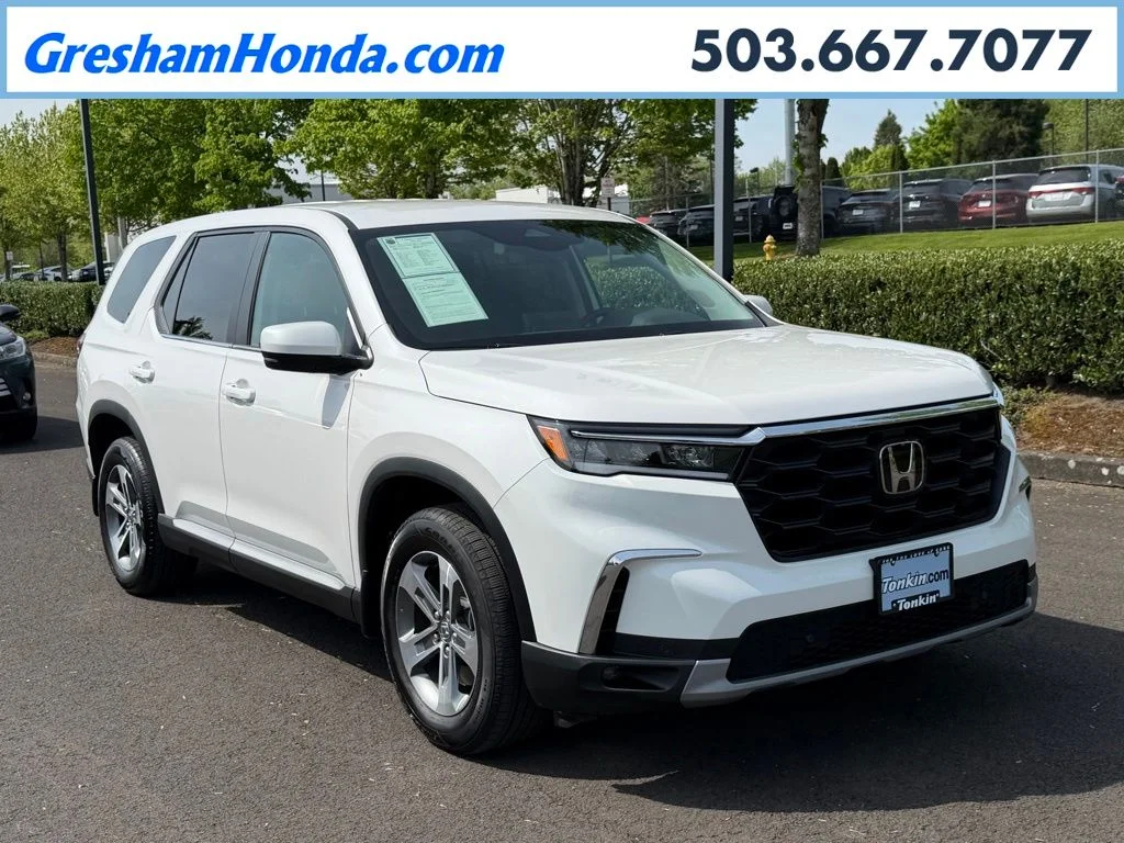 2025 Honda Pilot EX-L AWD's photo