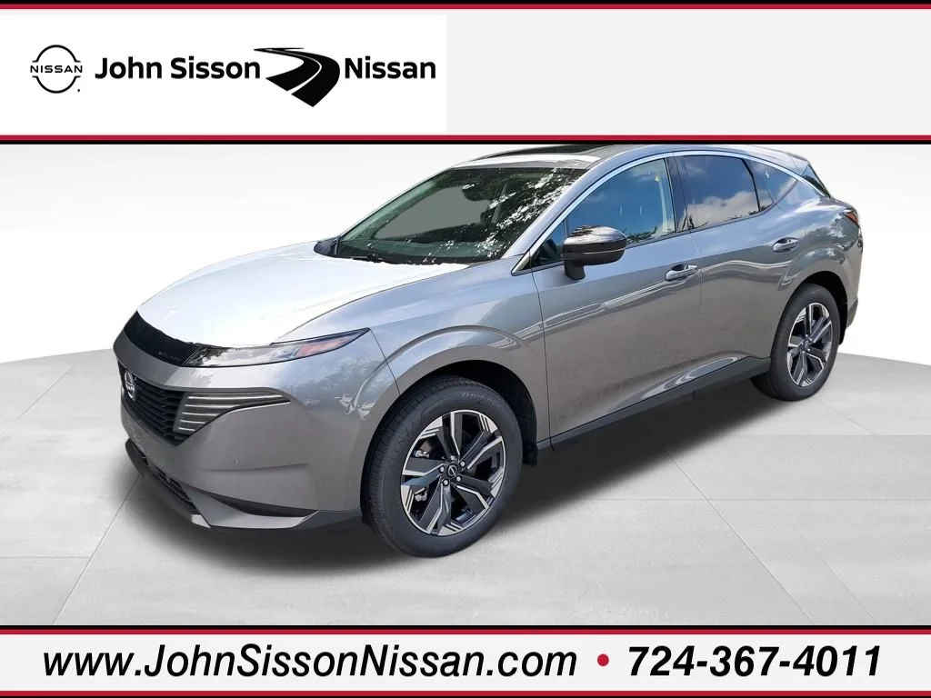 2025 Nissan Murano SL AWD's photo