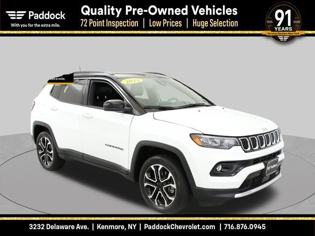 2023 Jeep Compass