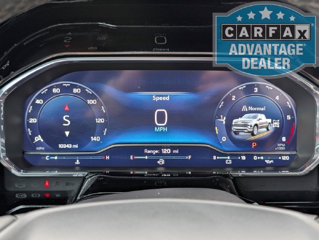 Used 2024 Dark Ash Metallic Chevrolet LTZ image 18