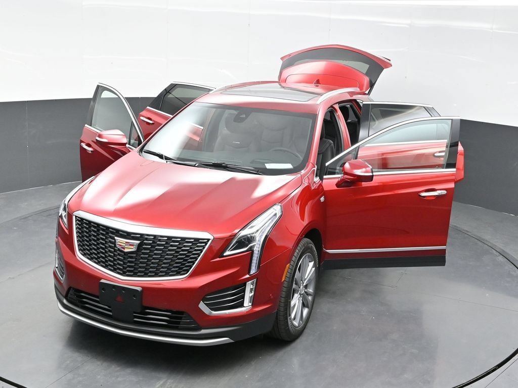 2026 Cadillac XT5 Premium Luxury - Photo 37