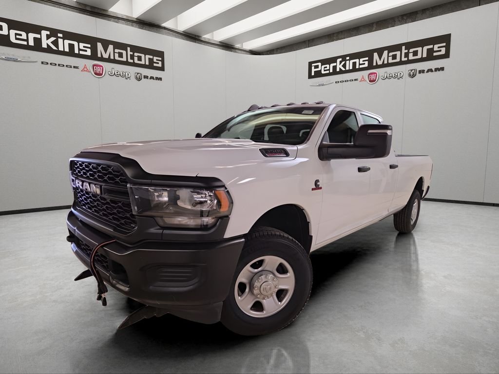 2023 RAM Ram 3500 Pickup Tradesman