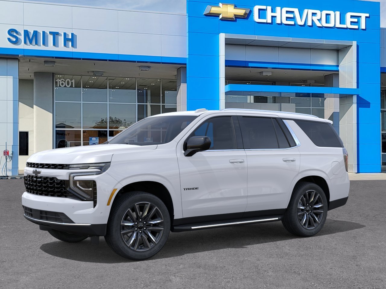 2026 Chevrolet Tahoe LS - Photo 2