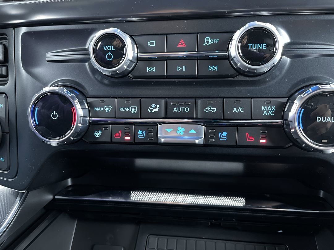 2025 Ford F-150 Platinum - Photo 21