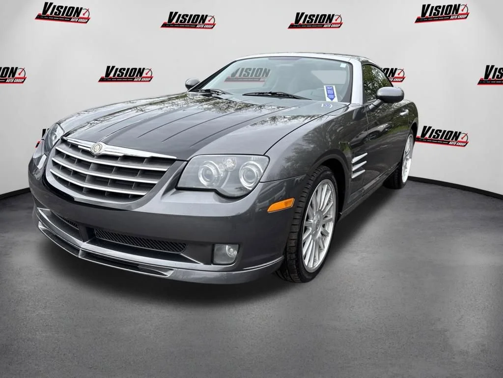 2005 Chrysler Crossfire SRT-6's photo