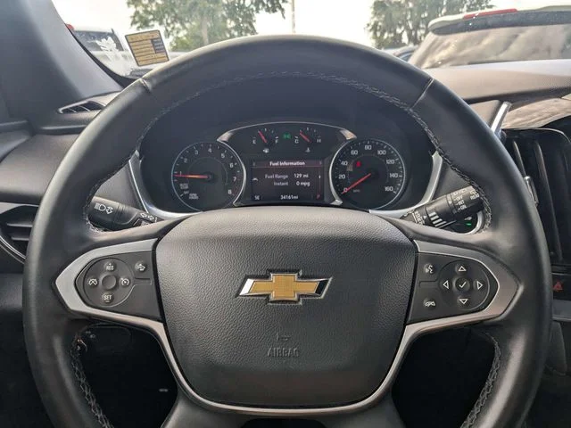 Used 2023 Gray Chevrolet LT image 23
