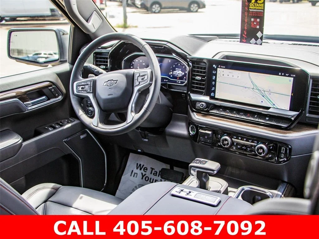 2025 Chevrolet Silverado 1500 RST - Photo 136