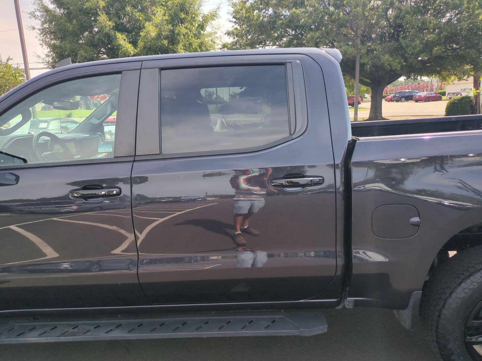 Used 2023 Dark Ash Metallic Chevrolet LT Trail Boss image 32