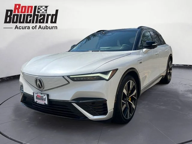 Certified Used 2024 White Acura Type S image 5