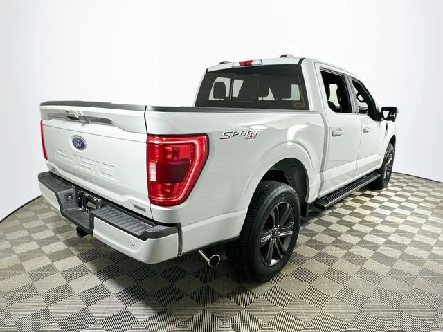 Certified Pre-Owned 2023 Ford F-150 XLT