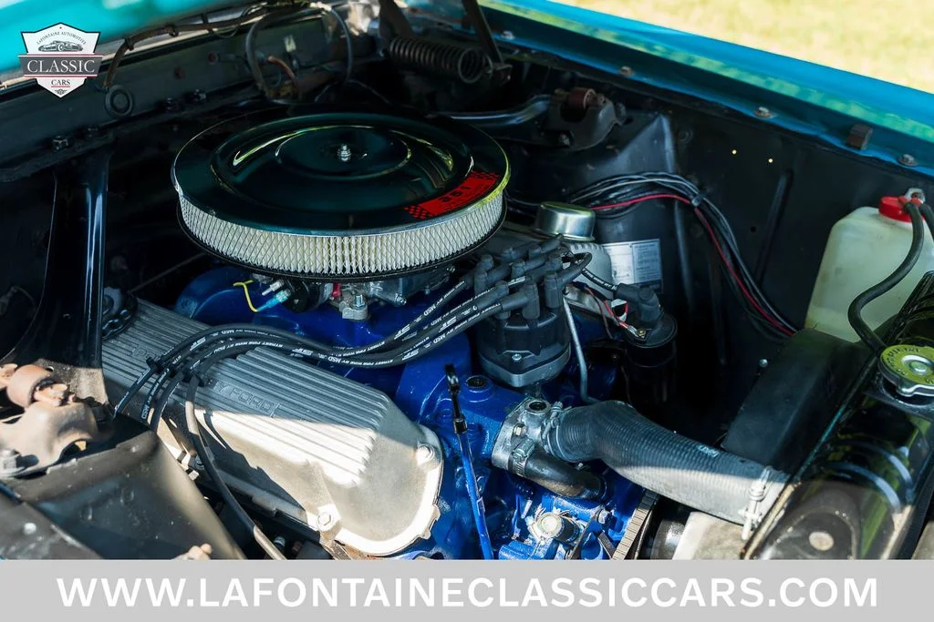 Used 1969 Blue Ford Mach 1 image 53