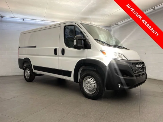 2026 Ram ProMaster 1500 Low Roof