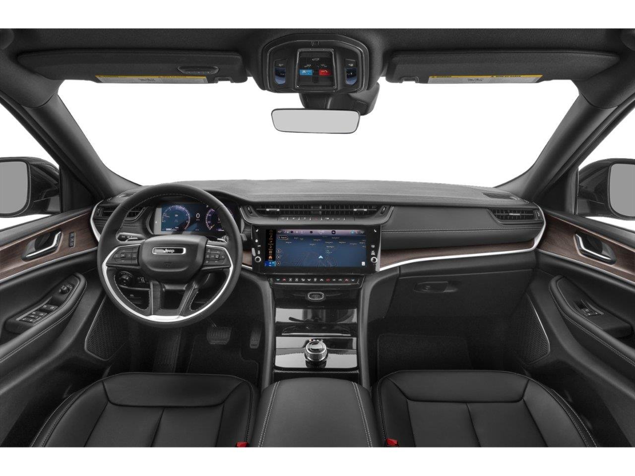 New 2026 Baltic Gray Metallic Clearcoat Jeep Limited image 3