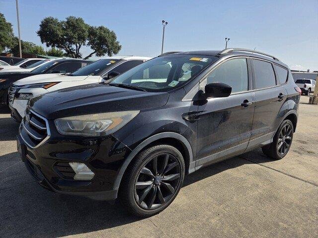 Used 2019 Agate Black Ford SE image 6