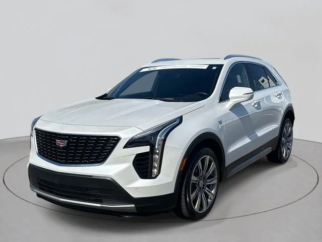 2023 Cadillac XT4 Premium Luxury AWD's photo