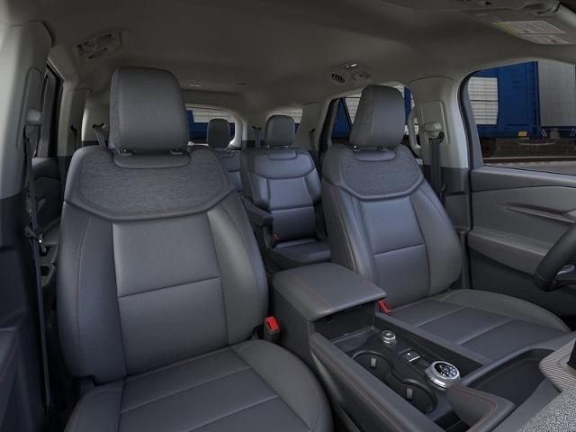 New 2026 Vapor Blue Metallic Ford Active image 30