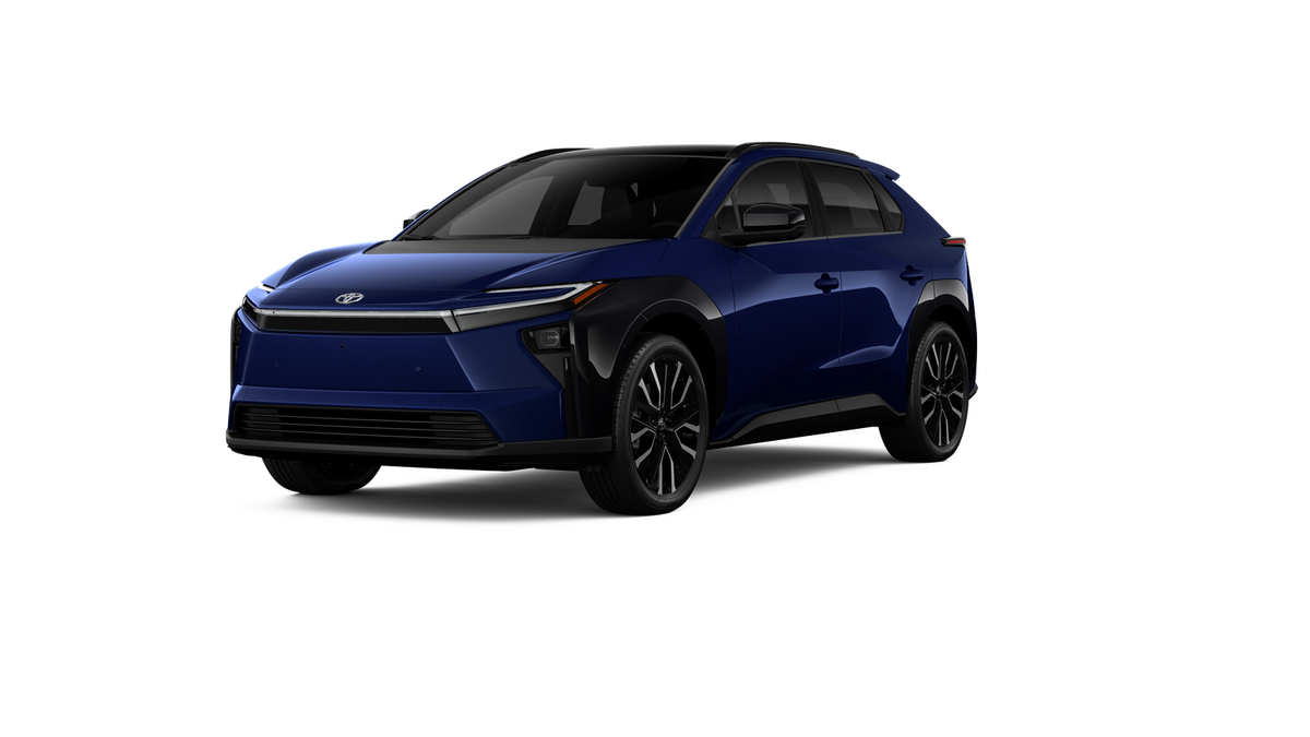 2026 Toyota bZ