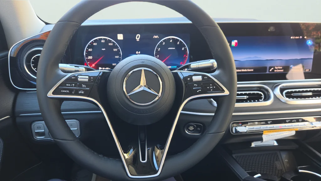 New 2027 Black Mercedes-Benz GLE 350 image 3