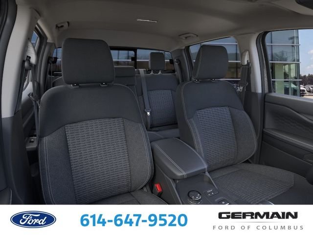 New 2026 Carbonized Gray Metallic Ford XLT image 14