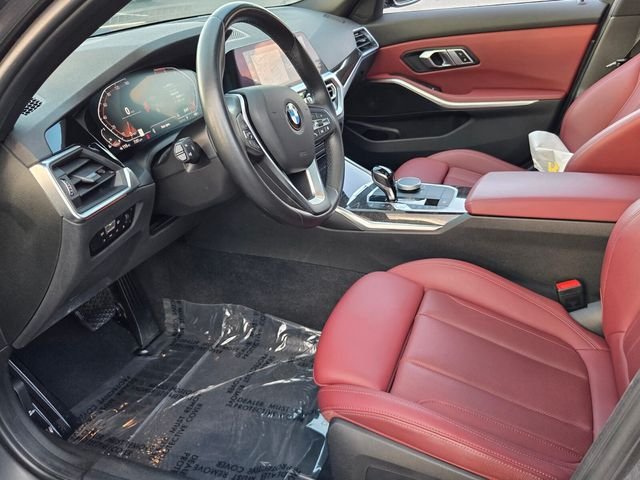 Used 2022 Gray BMW 330i image 15