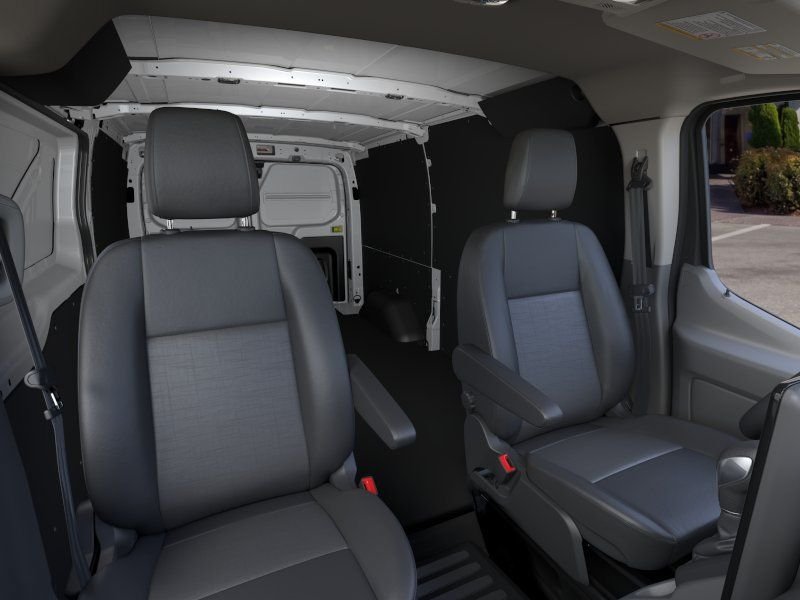New 2026 White Ford Base image 11