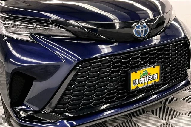 Used 2025 Blueprint Toyota XSE image 34