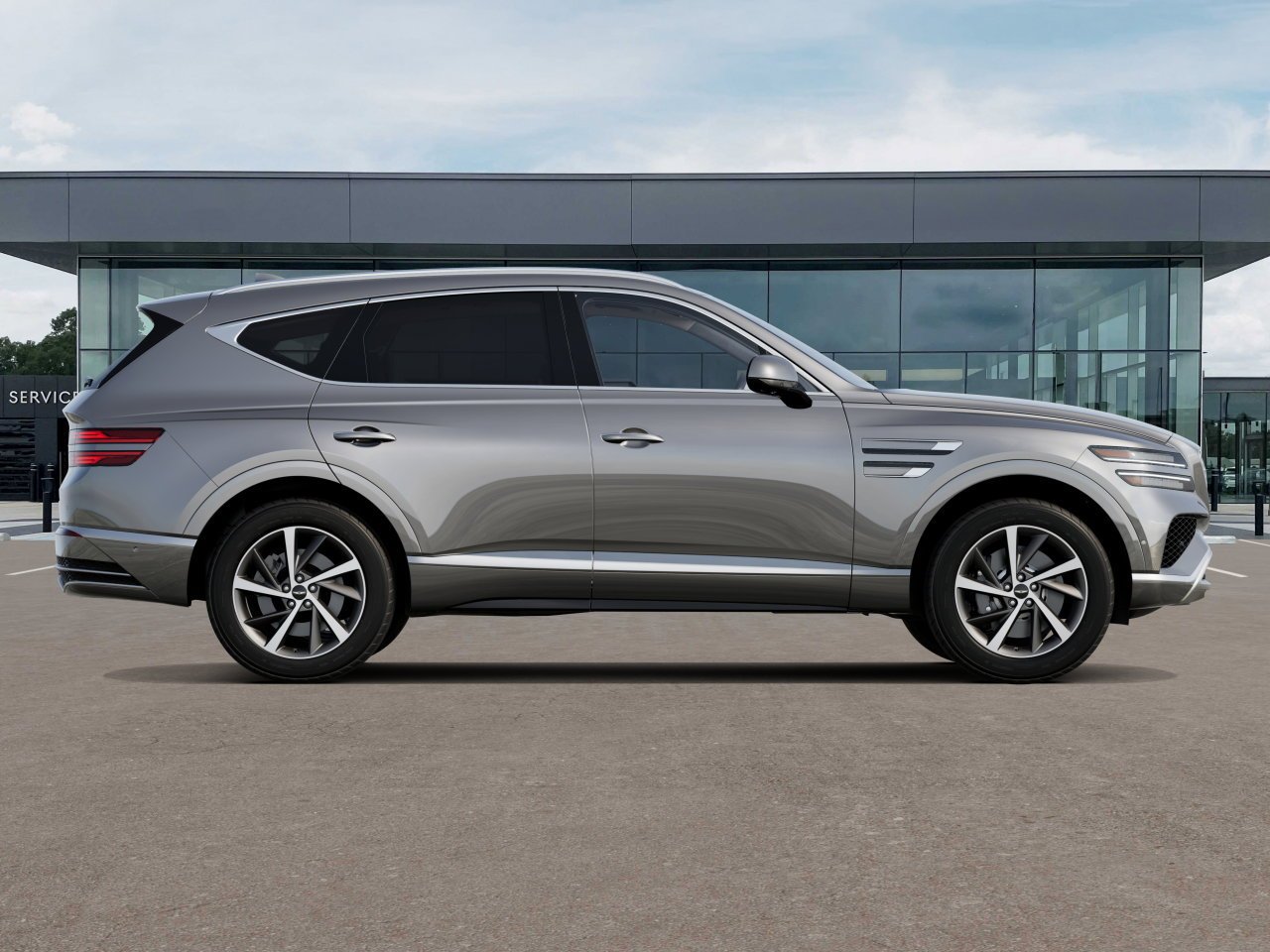 New 2027 Makalu Gray Genesis 3.5T ADVANCED image 4