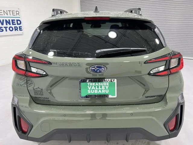 New 2026 ALPINE GREEN Subaru Limited image 7