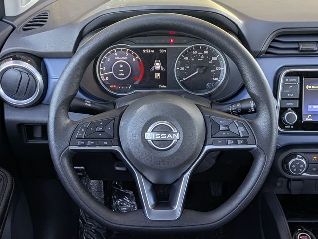 New 2025 Aspen White TriCoat Nissan SV image 8