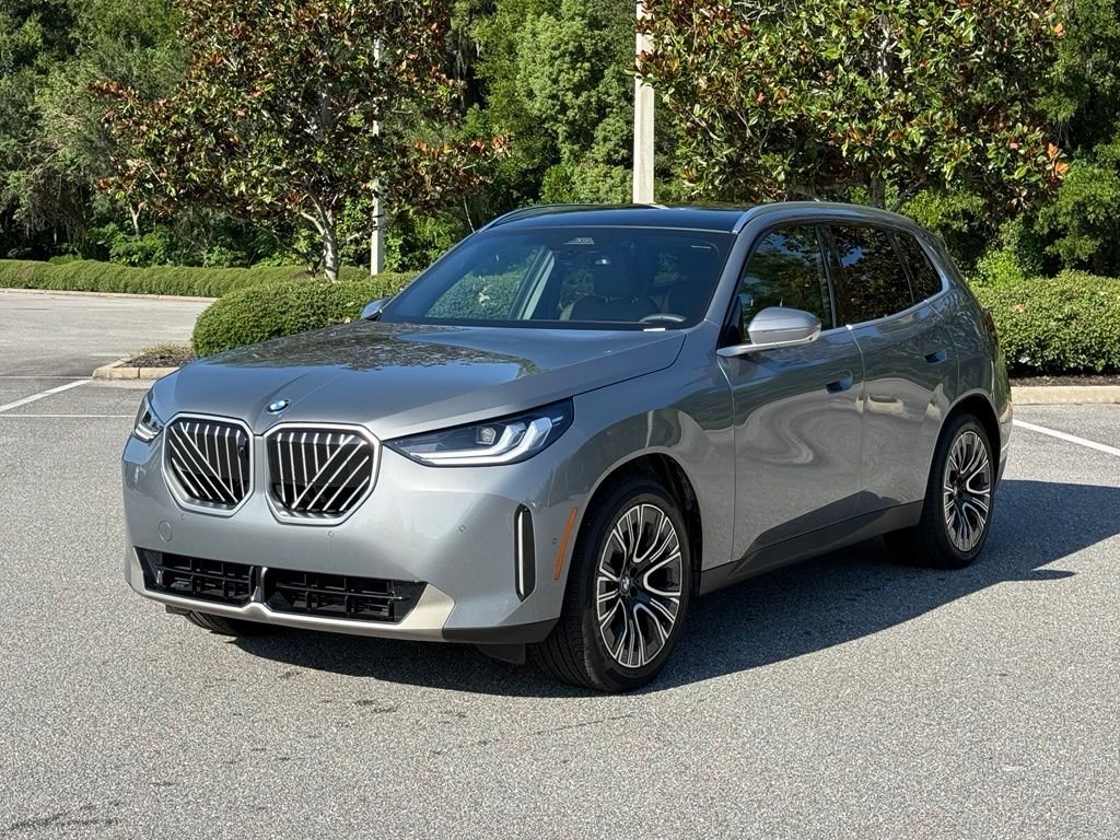 Certified Used 2026 Skyscraper Grey Metallic BMW 30 xDrive image 1